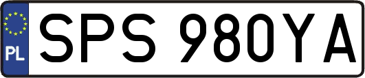 SPS980YA