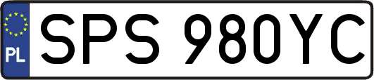 SPS980YC