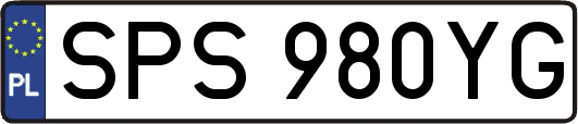 SPS980YG