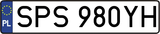 SPS980YH