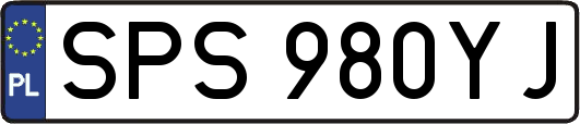SPS980YJ