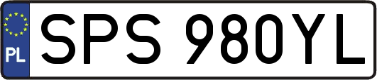 SPS980YL