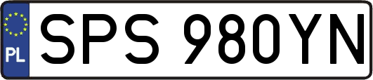 SPS980YN
