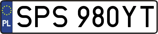 SPS980YT