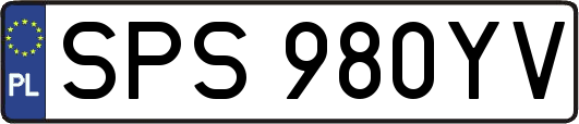 SPS980YV