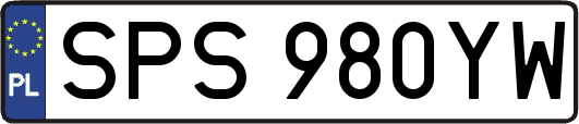 SPS980YW