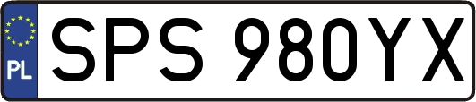 SPS980YX