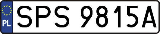 SPS9815A