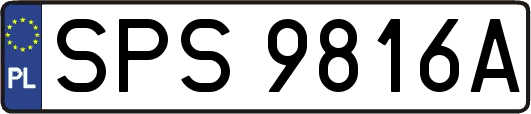 SPS9816A