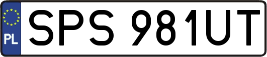 SPS981UT