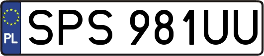 SPS981UU