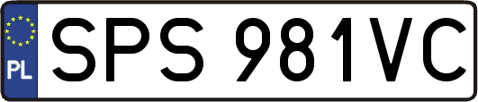 SPS981VC