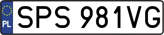 SPS981VG