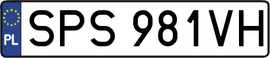 SPS981VH