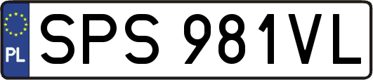 SPS981VL