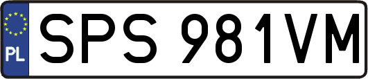 SPS981VM