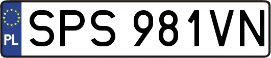 SPS981VN