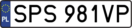 SPS981VP