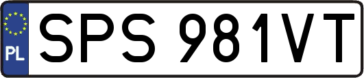 SPS981VT