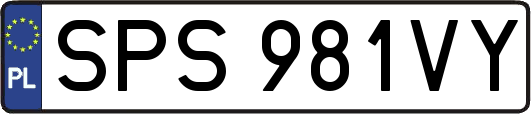 SPS981VY