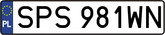 SPS981WN