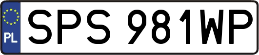 SPS981WP