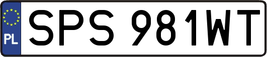 SPS981WT
