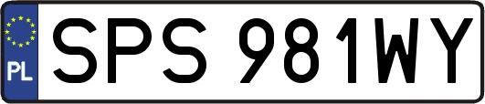 SPS981WY