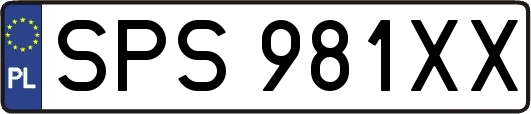 SPS981XX