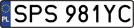 SPS981YC