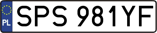 SPS981YF
