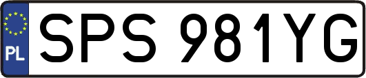 SPS981YG