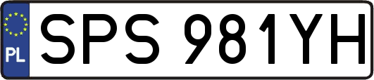 SPS981YH