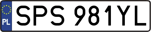 SPS981YL