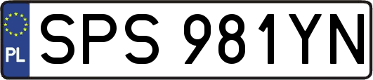 SPS981YN