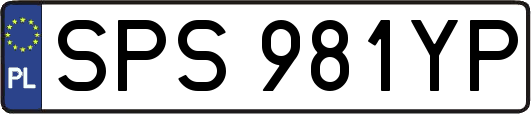 SPS981YP