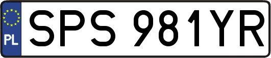 SPS981YR