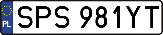 SPS981YT