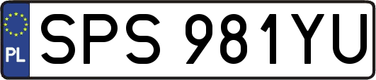 SPS981YU