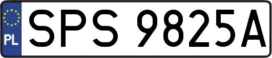 SPS9825A