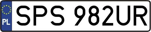 SPS982UR