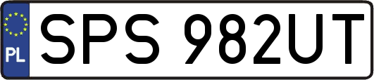 SPS982UT