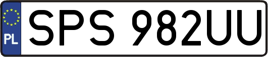 SPS982UU