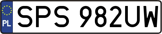 SPS982UW