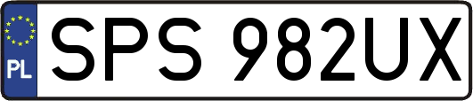 SPS982UX