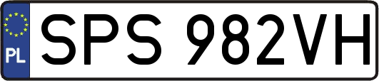 SPS982VH