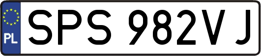 SPS982VJ