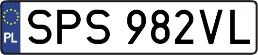 SPS982VL