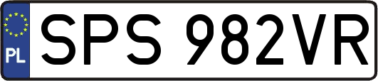 SPS982VR