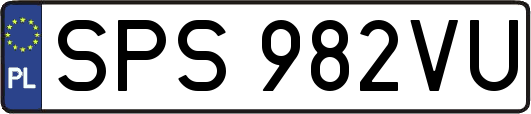 SPS982VU